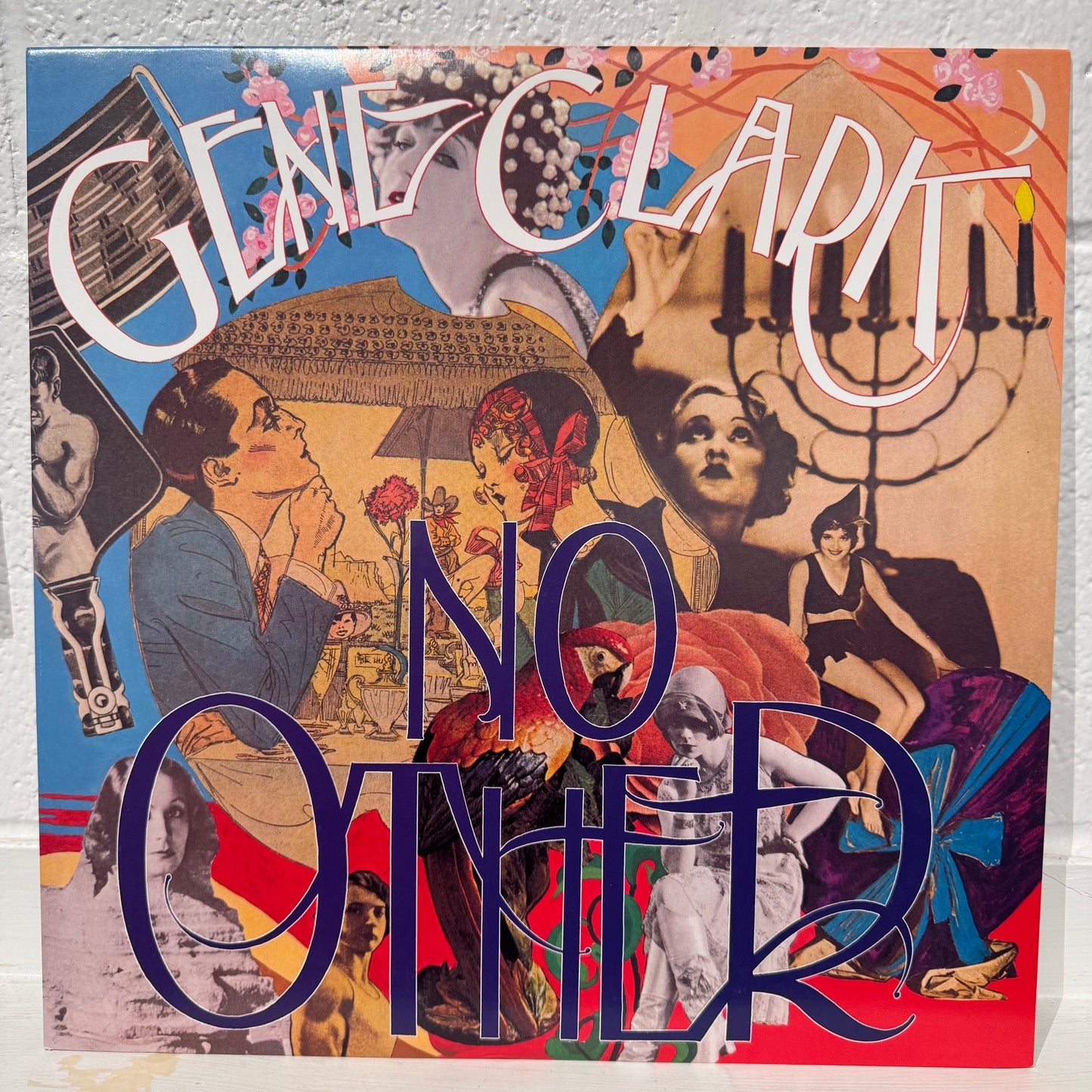 Gene Clark – No Other
