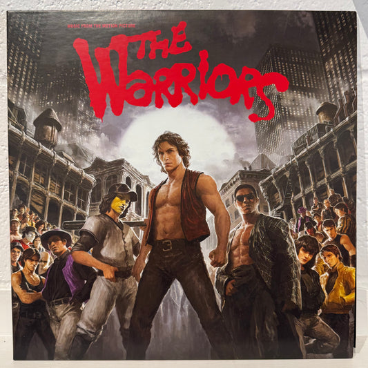 Various – The Warriors (Music From The Motion Picture)