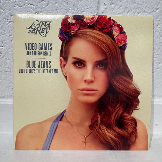 Lana Del Rey – Video Games / Blue Jeans 7"