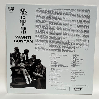 Vashti Bunyan - Some Things Just Stick In Your Mind (Singles And Demos 1964 To 1967)