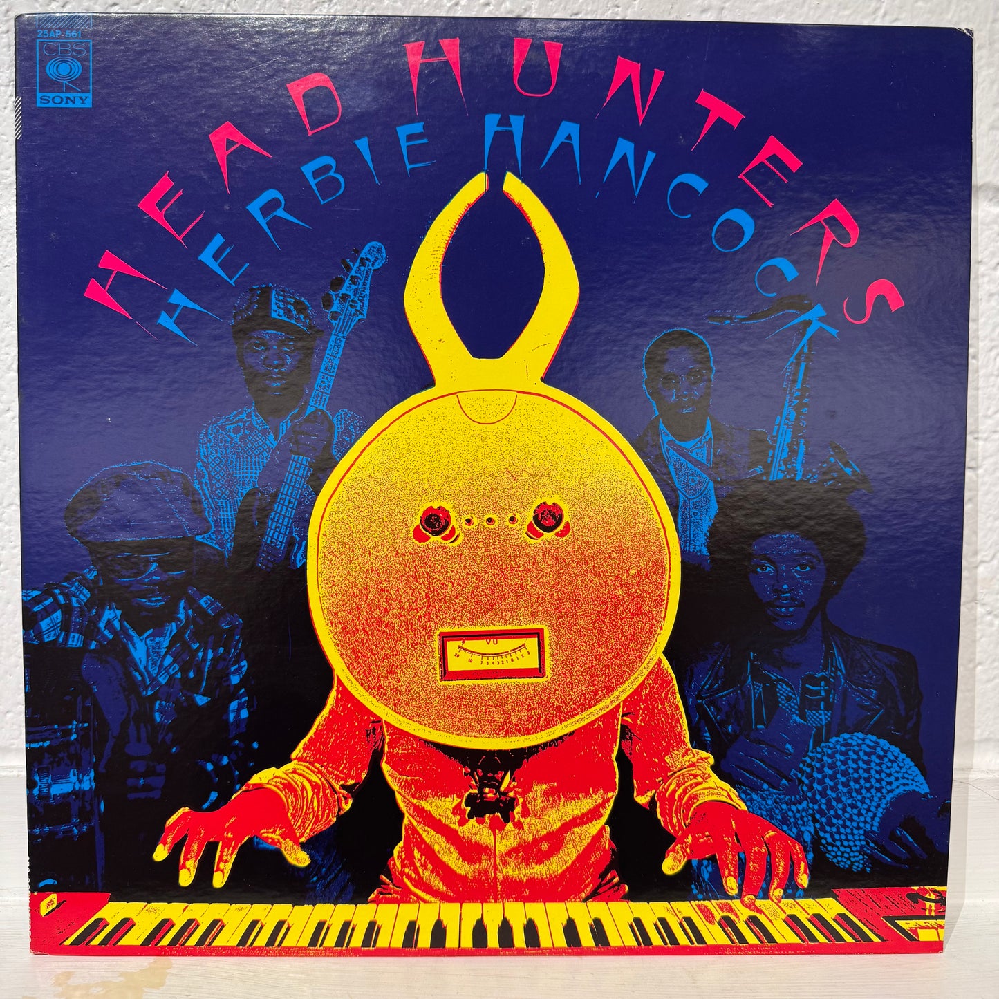 Herbie Hancock – Head Hunters