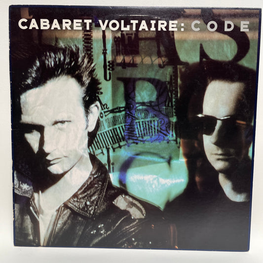 Cabaret Voltaire - Code