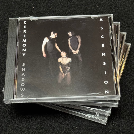 Ceremony Shadows - Ascension CD