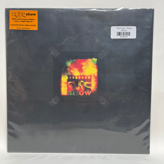 The Cure - Show