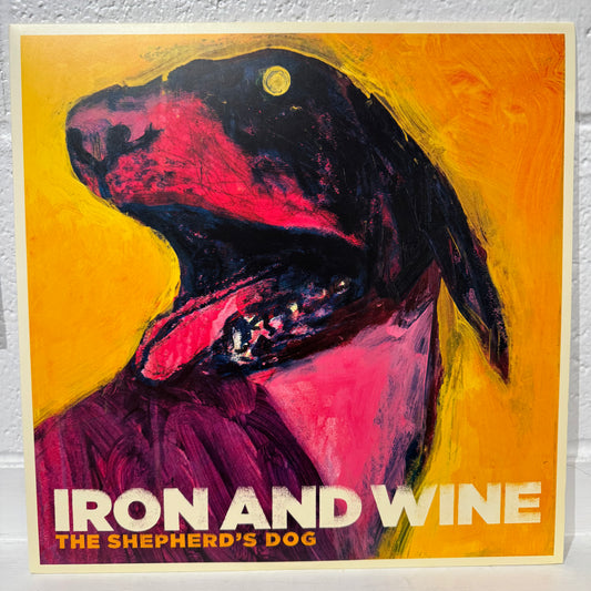 Iron And Wine – The Shepherd's Dog