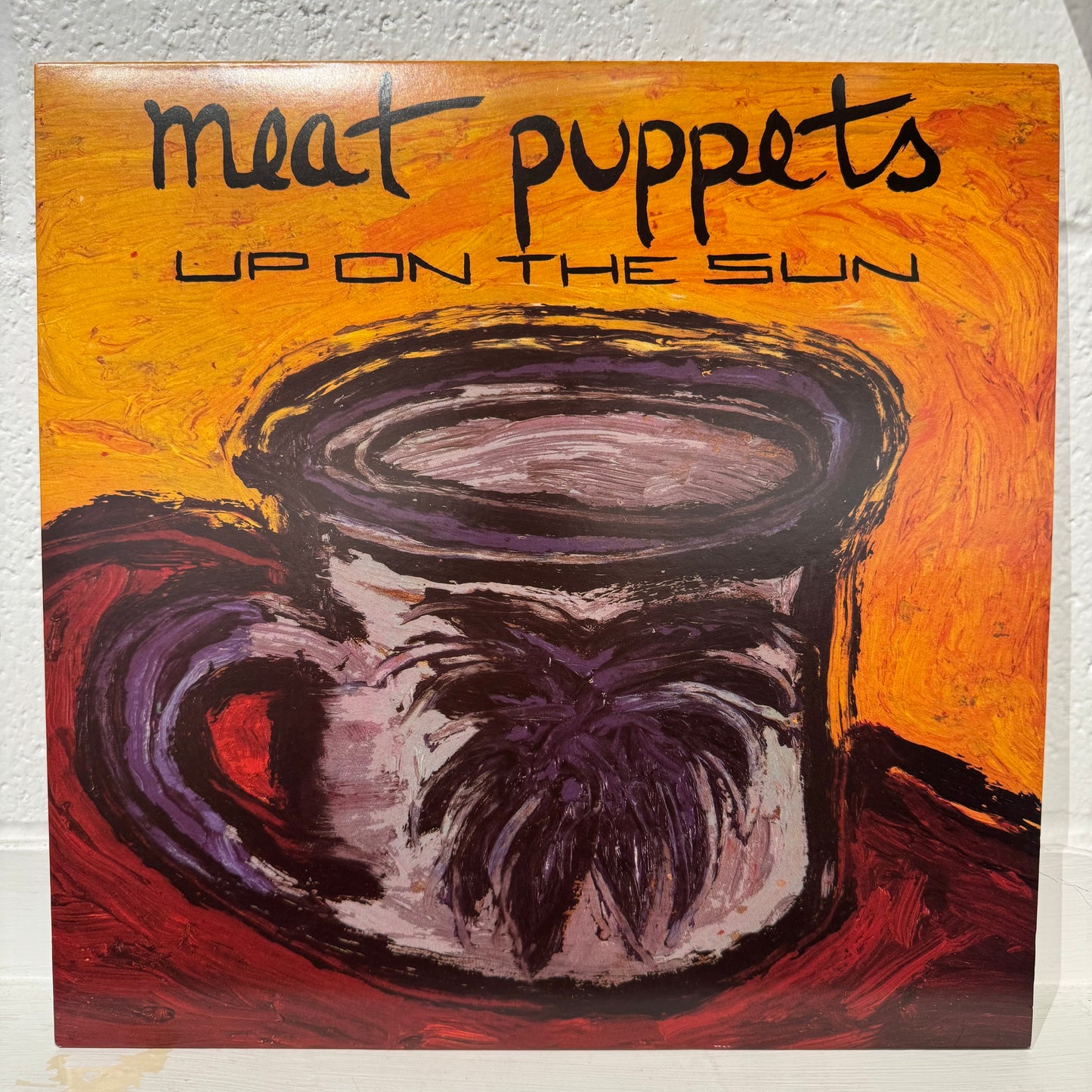 Meat Puppets – Up On The Sun
