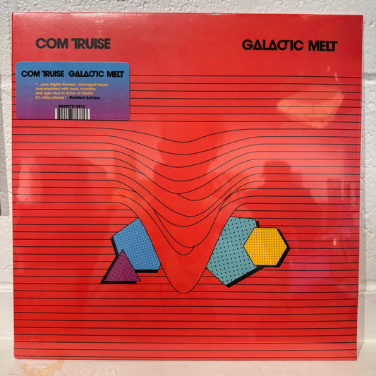 Com Truise - GALACTIC MELT