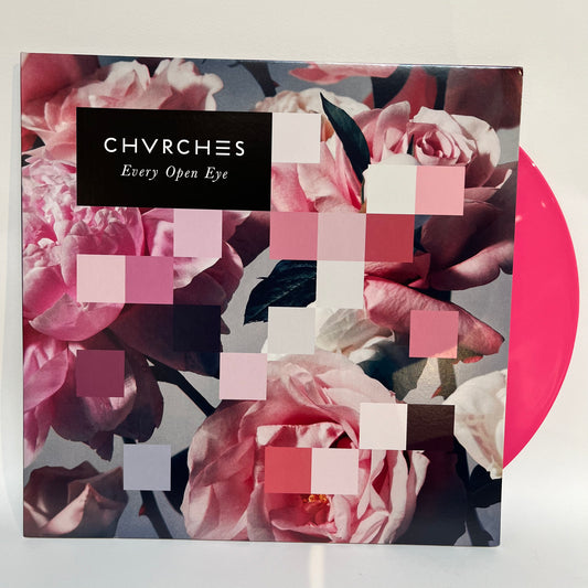 Chvrches - Every Open Eye