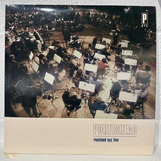 Portishead – Roseland NYC Live