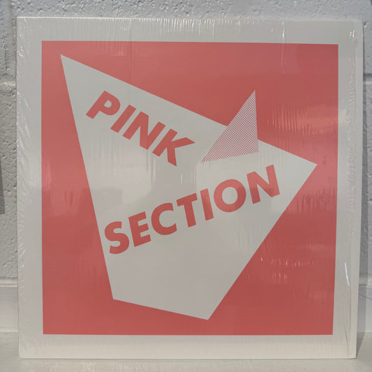 Pink Section – Pink Section
