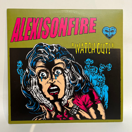 Alexisonfire - Watch Out!