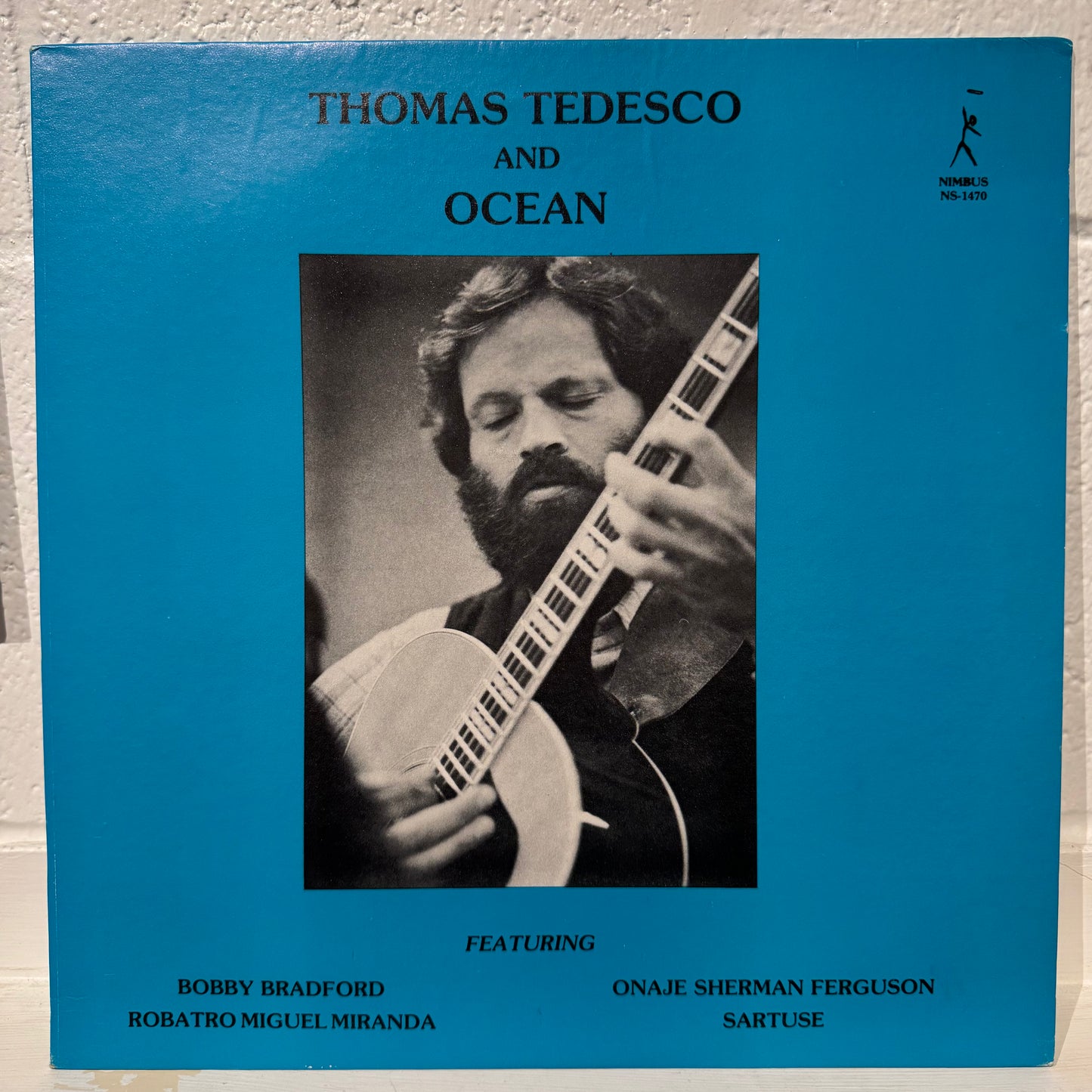 Thomas Tedesco And Ocean – Thomas Tedesco And Ocean