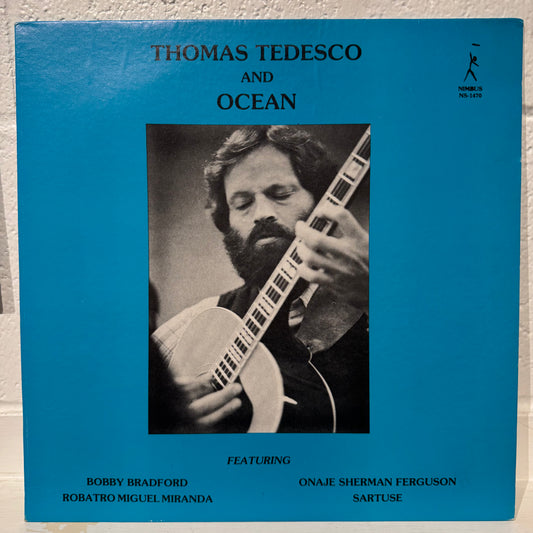 Thomas Tedesco And Ocean – Thomas Tedesco And Ocean
