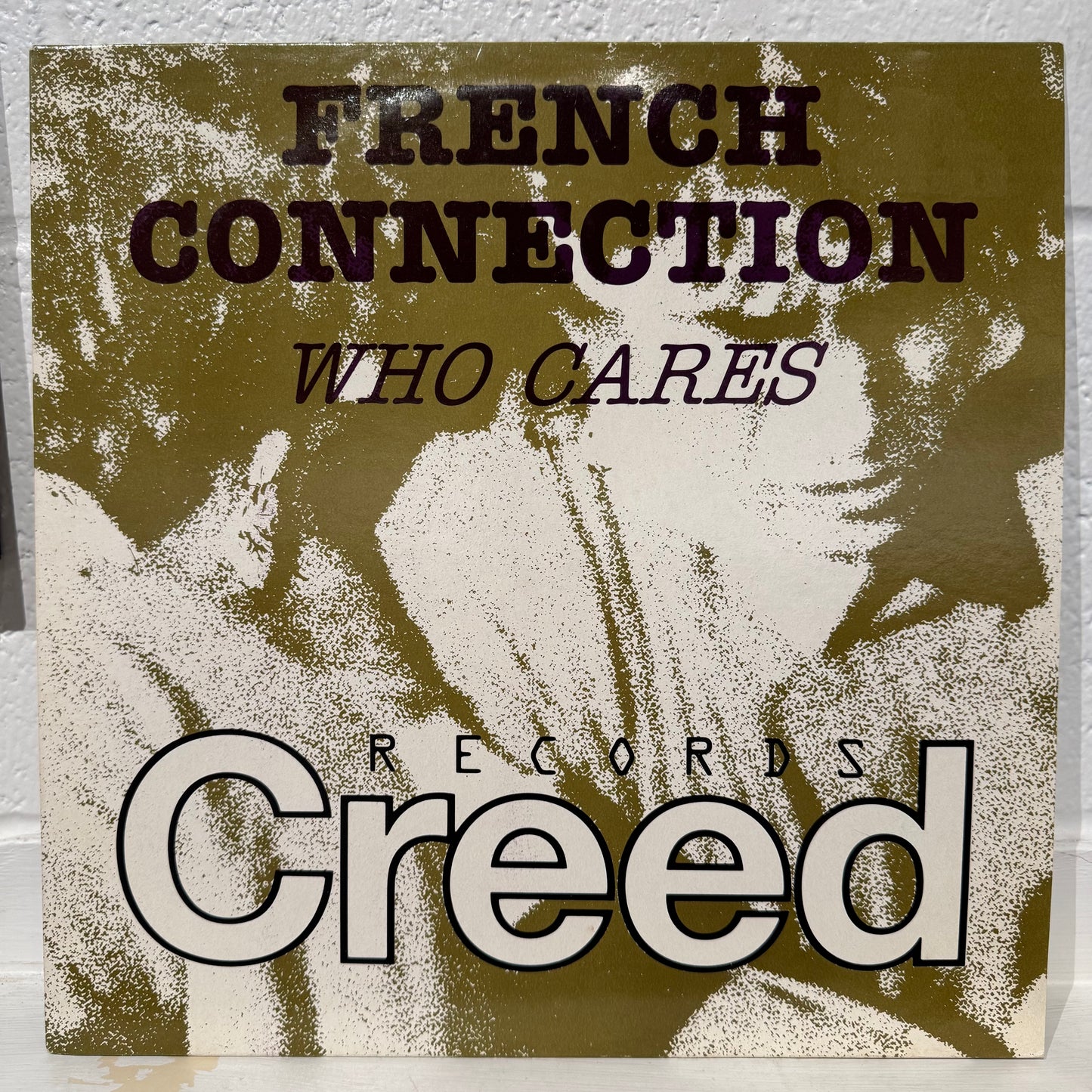 French Connection – Who Cares