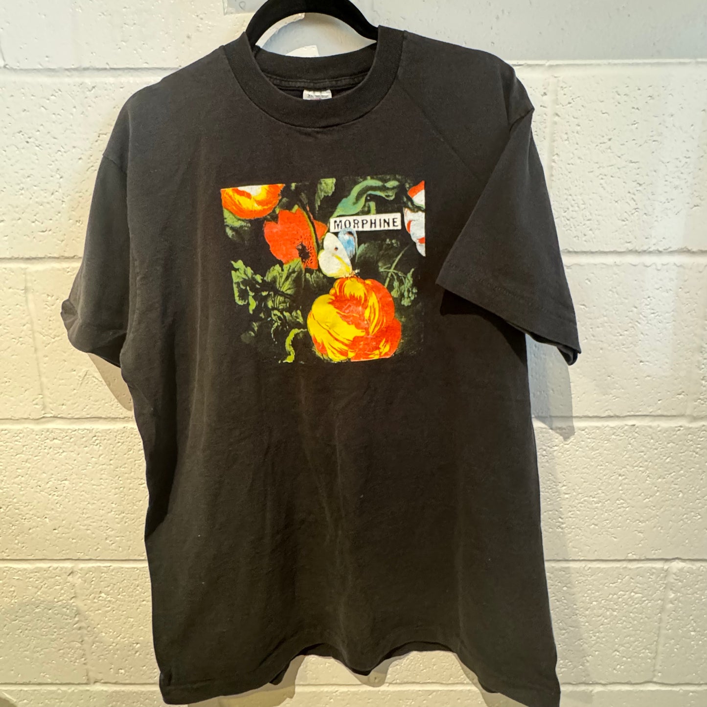 Morphine - Good t-shirt 1990's
