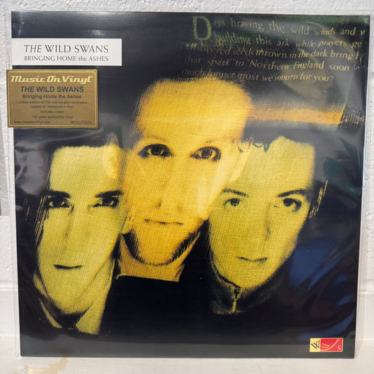 Wild Swans - Bringing Home The Ashes - Limited 180-Gram Crystal Clear Vinyl