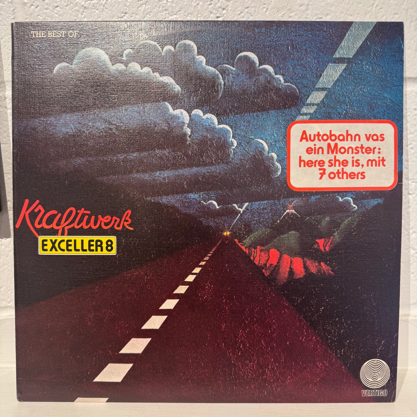 Kraftwerk - Exceller 8
