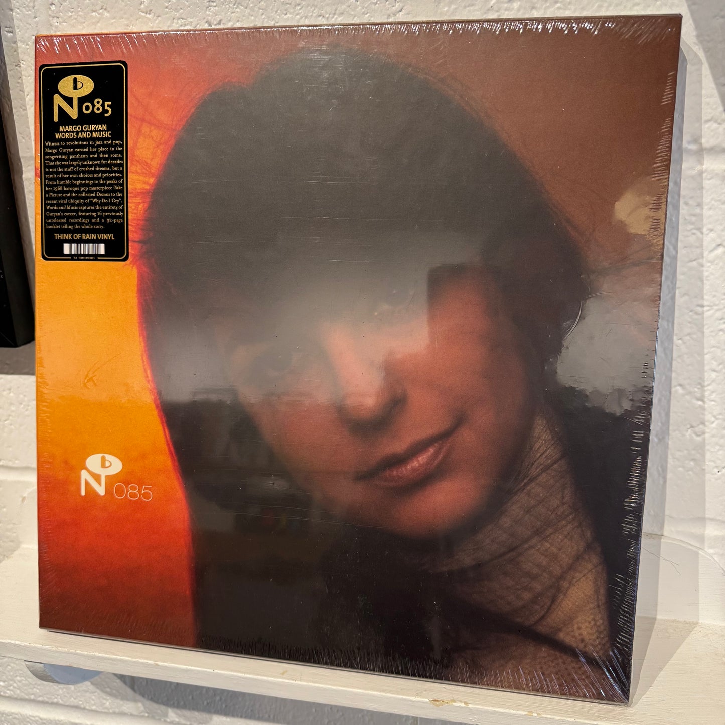 Margo Guryan – Words And Music