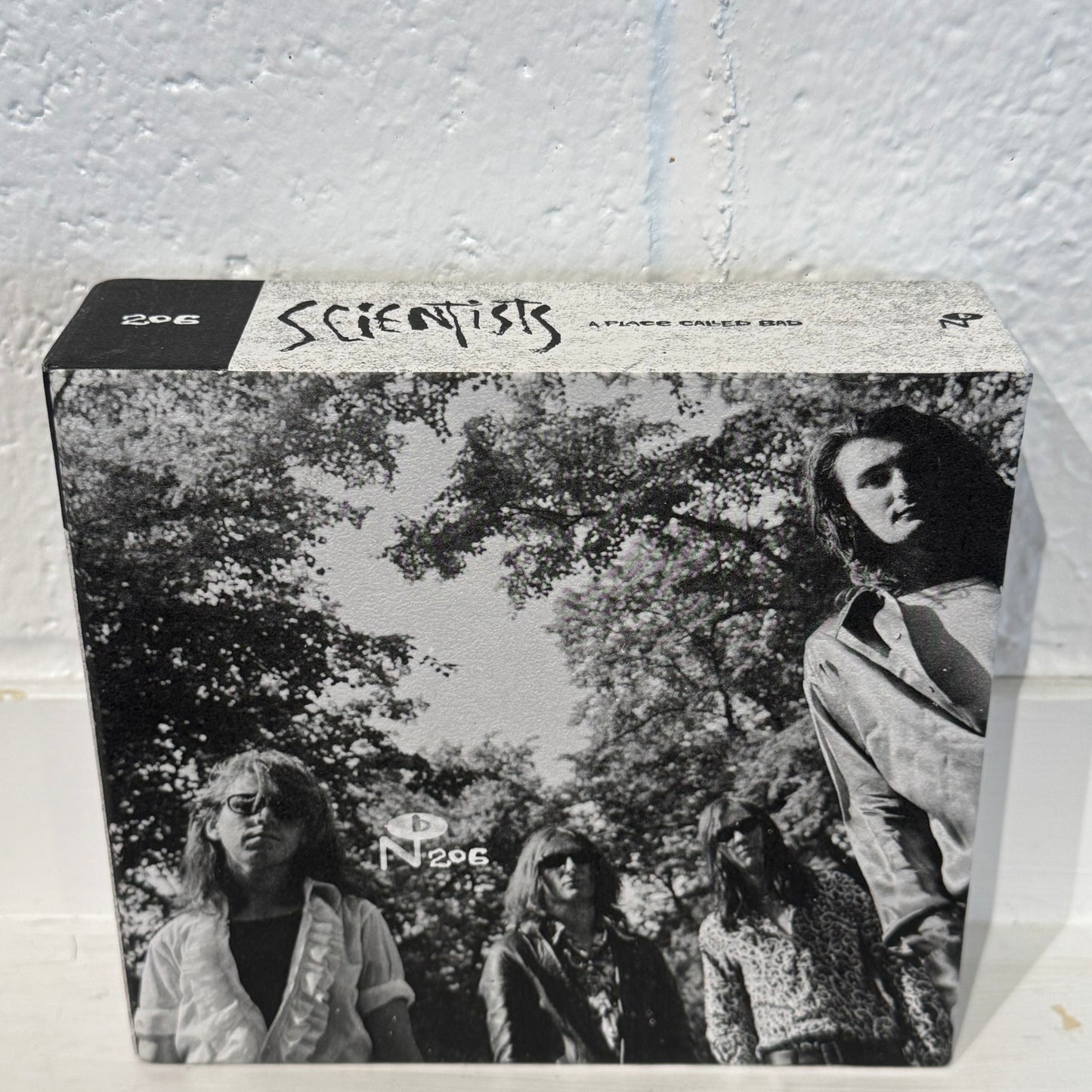 The Scientists – A Place Called Bad (4 CD box set)