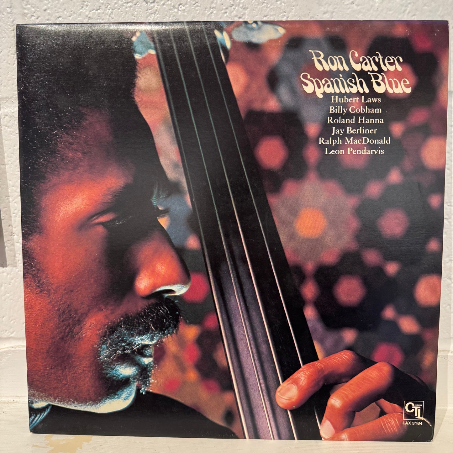 Ron Carter – Spanish Blue
