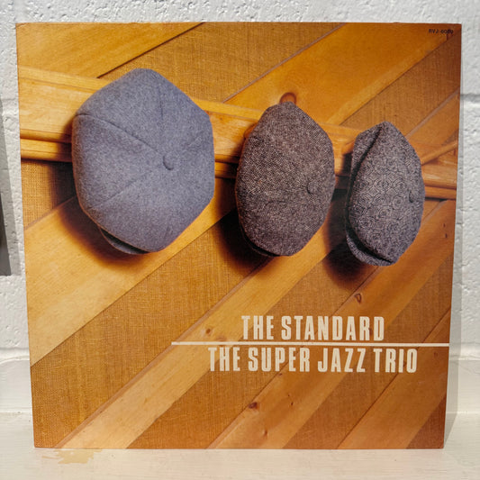 The Super Jazz Trio – The Standard