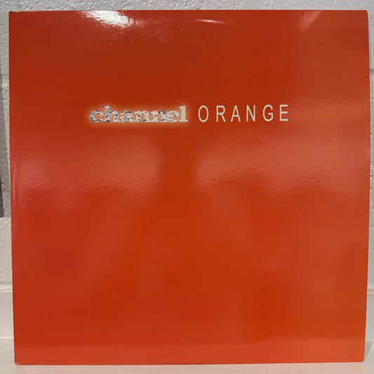 Frank Ocean – Channel Orange (colored vinyl)