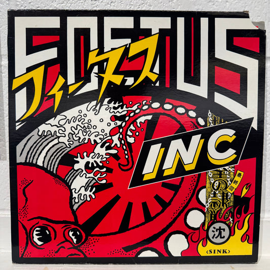 Foetus Inc. – Sink