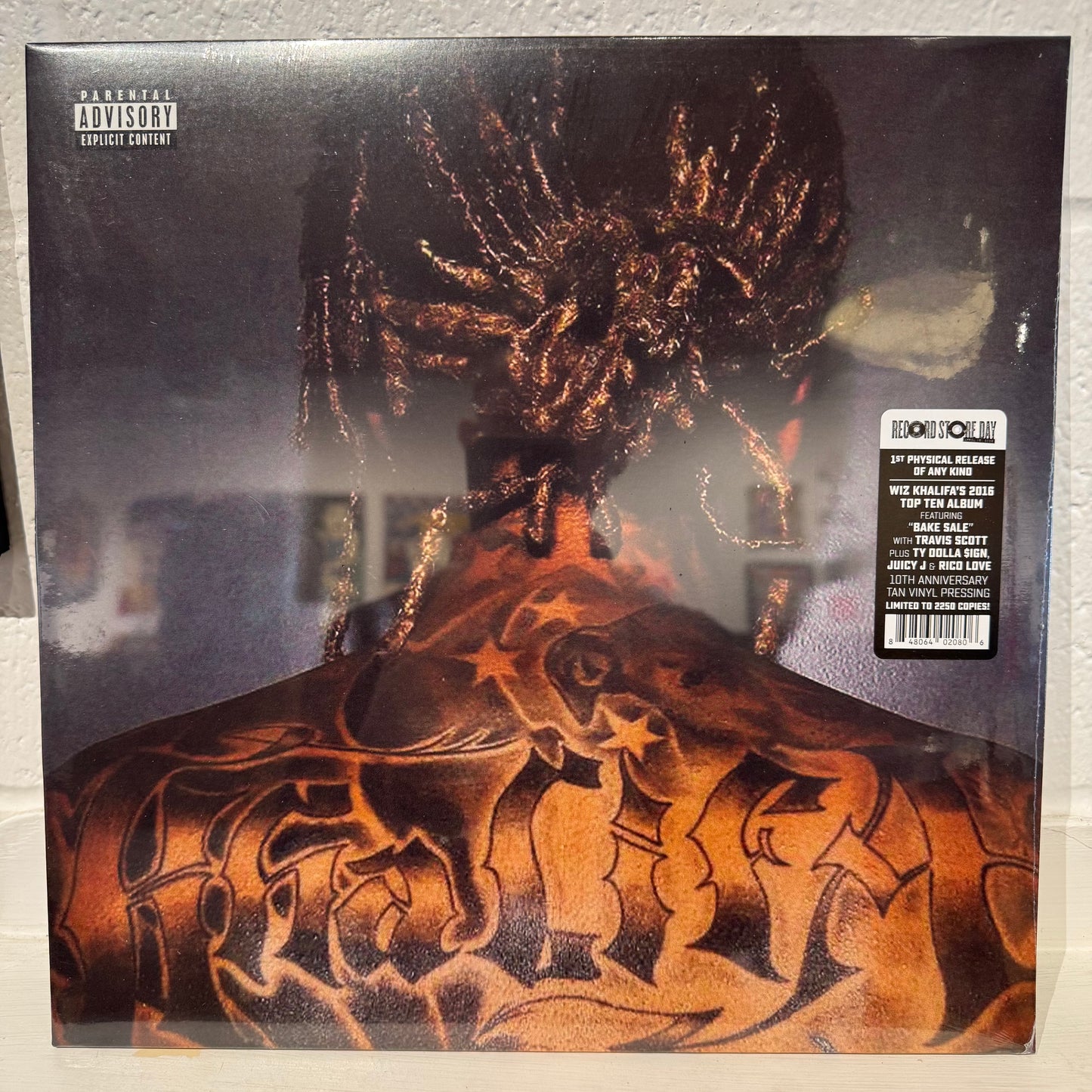 Wiz Khalifa - Khalifa (10th ANNIVERSARY) (RSD '26)