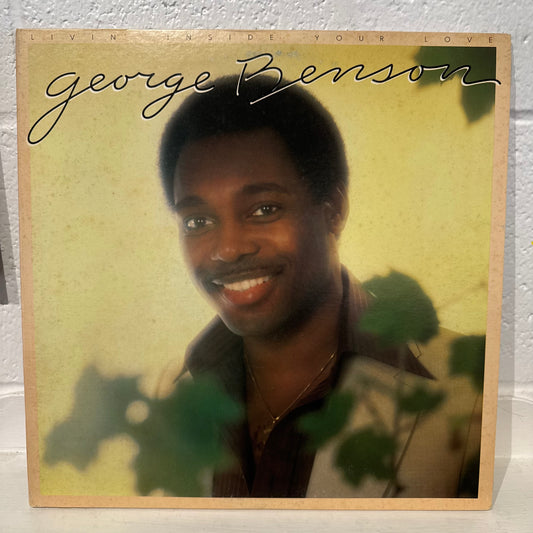 George Benson – Livin' Inside Your Love