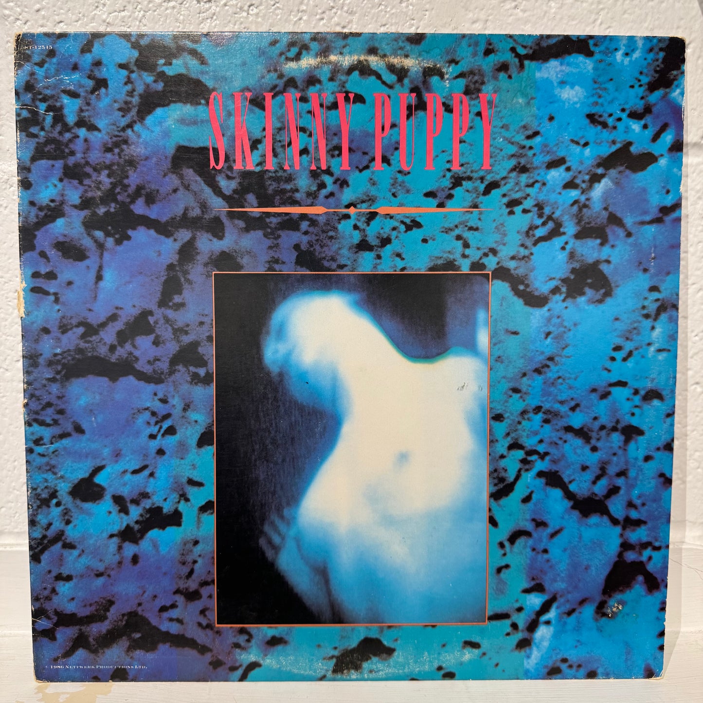Skinny Puppy – Mind: The Perpetual Intercourse