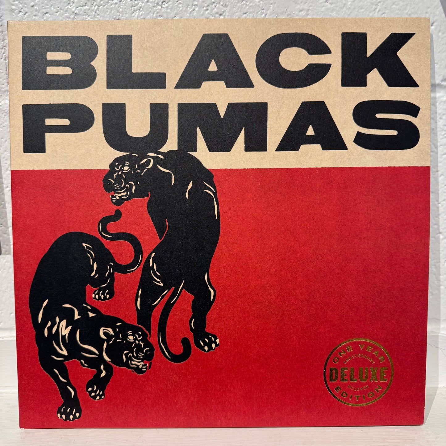 Black Pumas – Black Pumas
