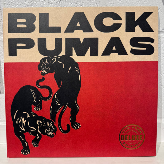 Black Pumas – Black Pumas