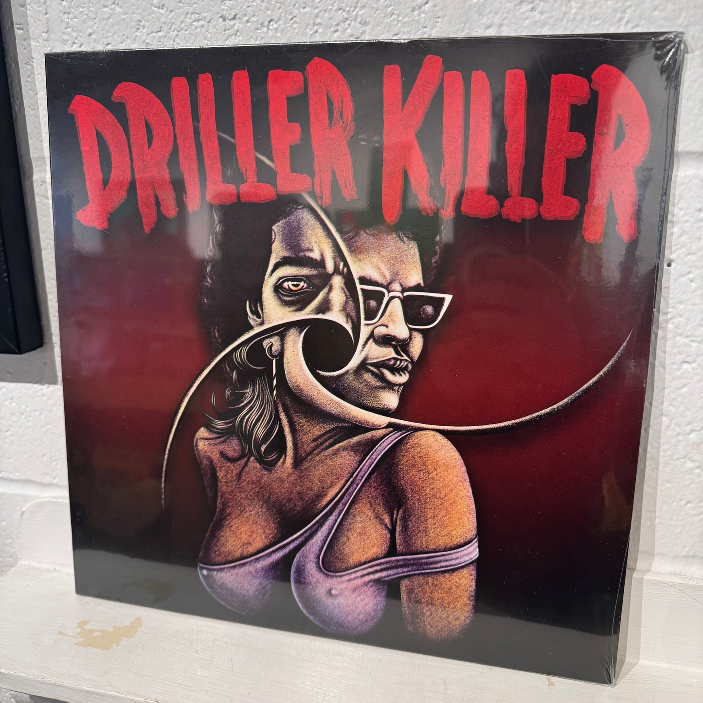 Joe Delia - Driller Killer (Original Soundtrack)