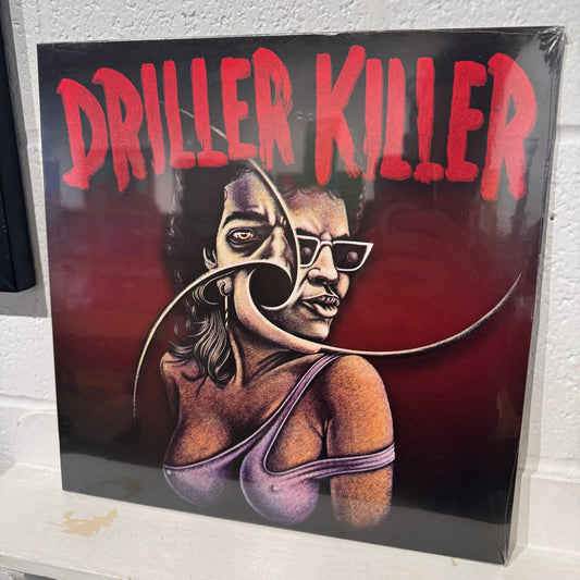 Joe Delia - Driller Killer (Original Soundtrack)