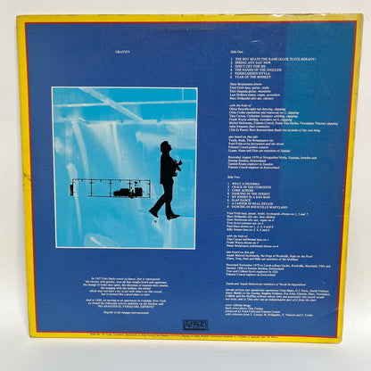 Fred Frith - Gravity