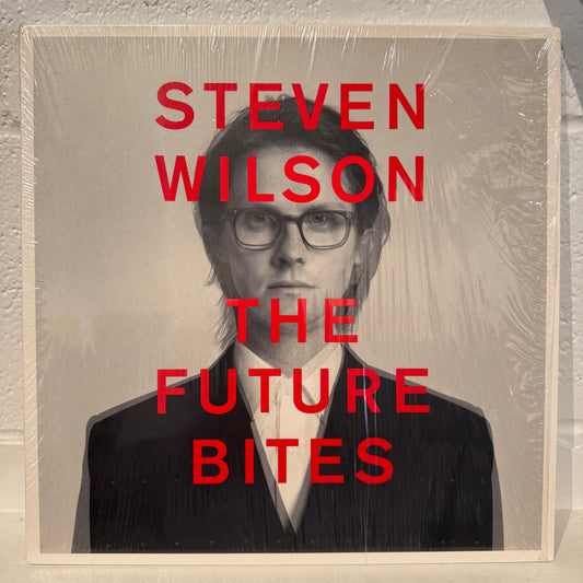 Steven Wilson – The Future Bites