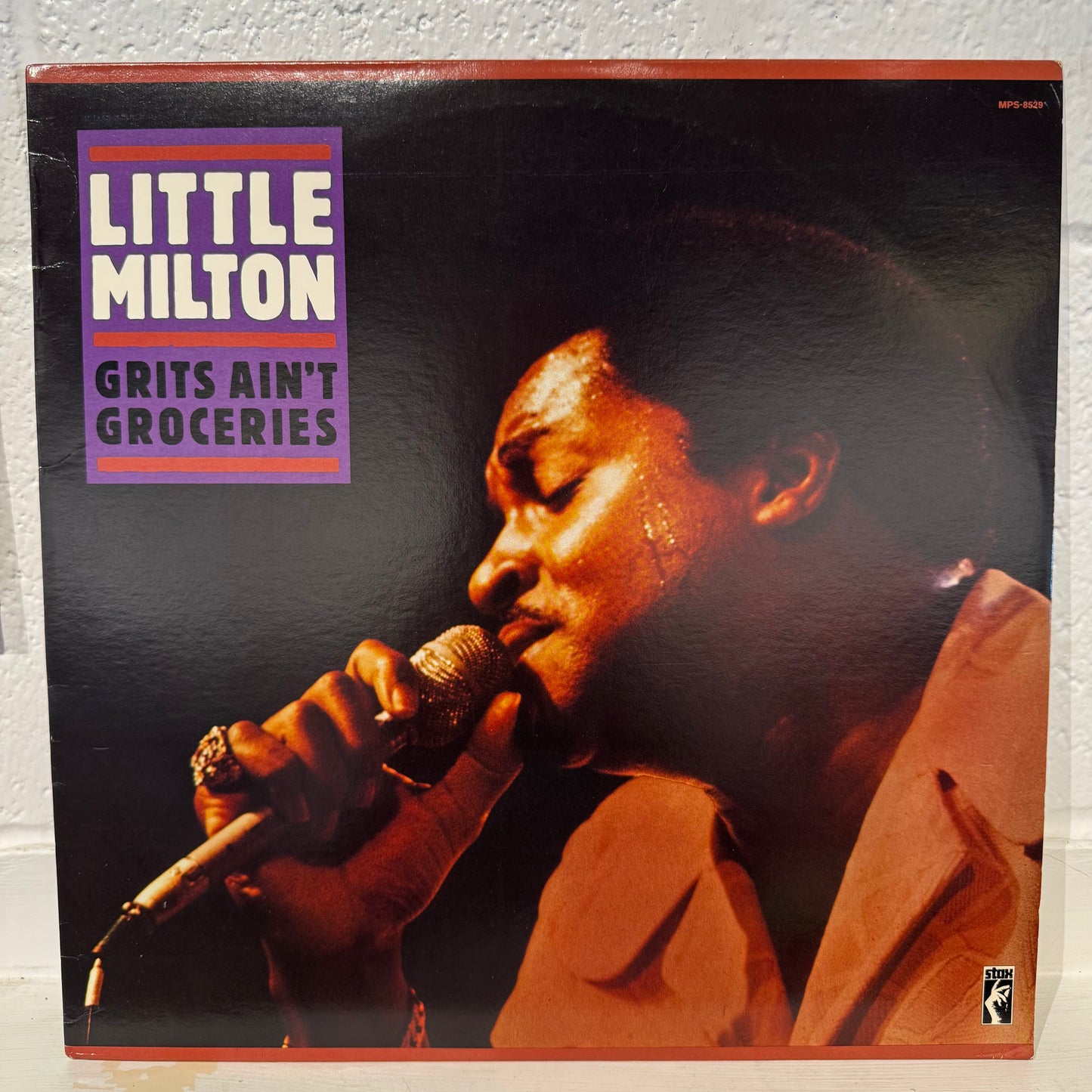Little Milton – Grits Ain't Groceries