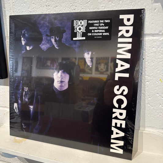 Primal Scream - 1987 EPs (RSD '26)
