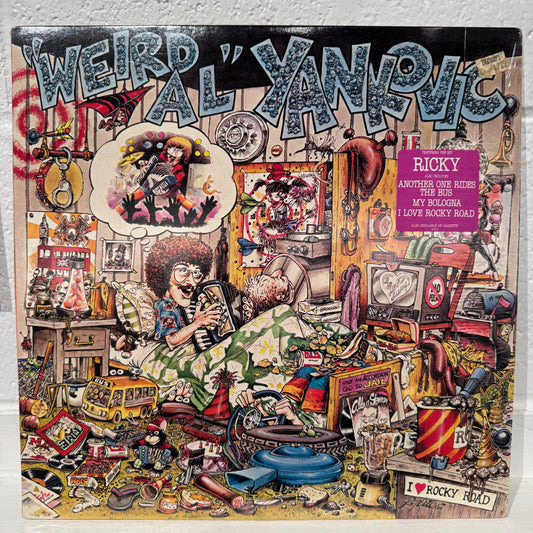 "Weird Al" Yankovic - "Weird Al" Yankovic