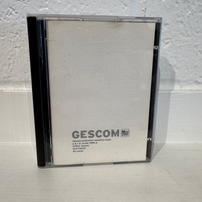 Gescom – Minidisc