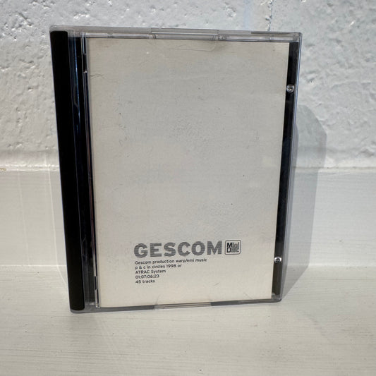 Gescom – Minidisc