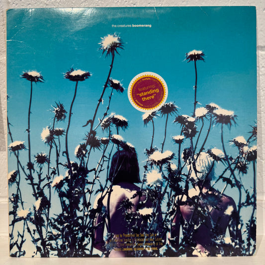 The Creatures – Boomerang