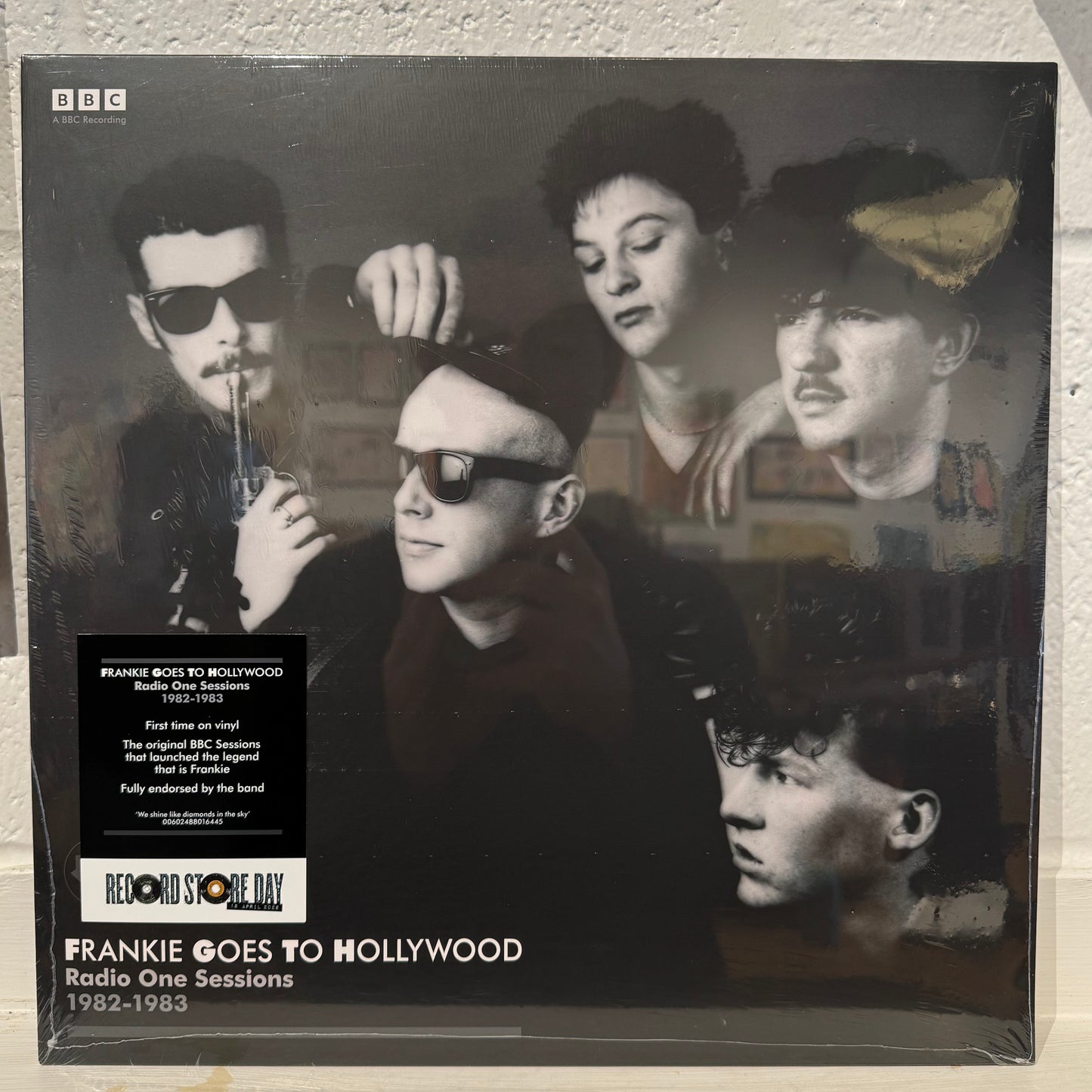 Frankie Goes To Hollywood - Radio One Sessions 1982-1983 (RSD '26)