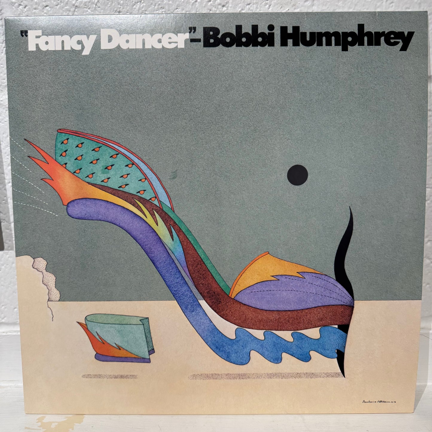Bobbi Humphrey – Fancy Dancer