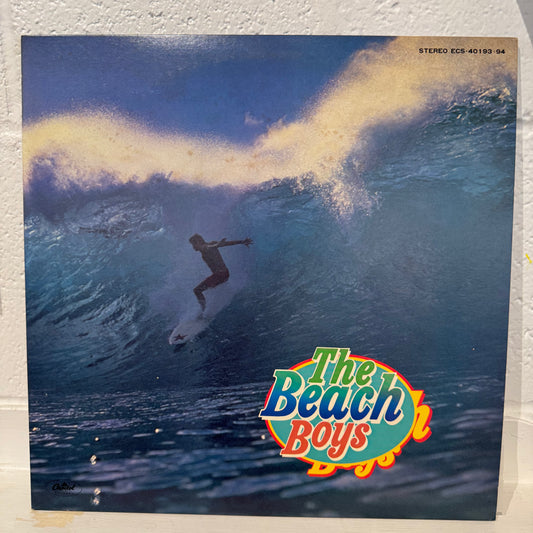 The Beach Boys – The Beach Boys