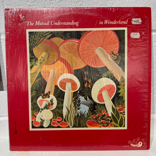 The Mutual Understanding - In Wonderland