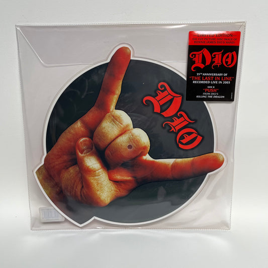 Dio - The Last In Line Ltd Picture Disc