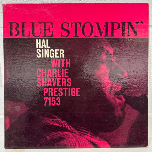 Hal Singer With Charlie Shavers – Blue Stompin'