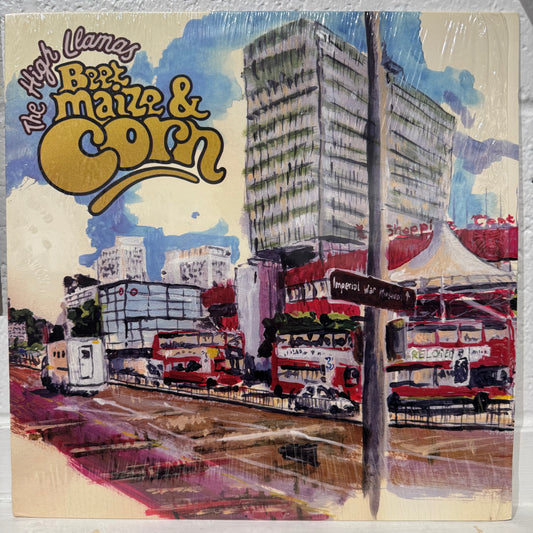 The High Llamas - Beet, Maize & Corn