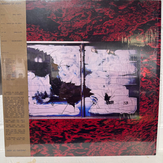 Mabe Fratti – Sentir Que No Sabes